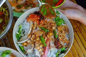 Da Nang: Local Street Food wandeltour