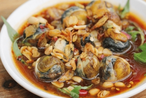 Da Nang: Local Street Food wandeltour