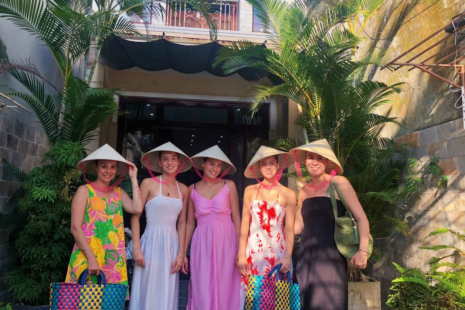 Da Nang: Preparar 5 pratos vietnamitas com visita ao mercado local