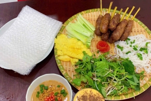 Da Nang: Preparar 5 pratos vietnamitas com visita ao mercado local