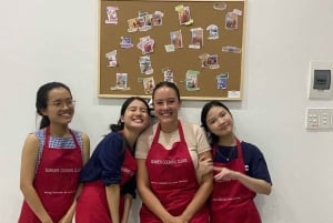 Da Nang: Preparar 5 pratos vietnamitas com visita ao mercado local