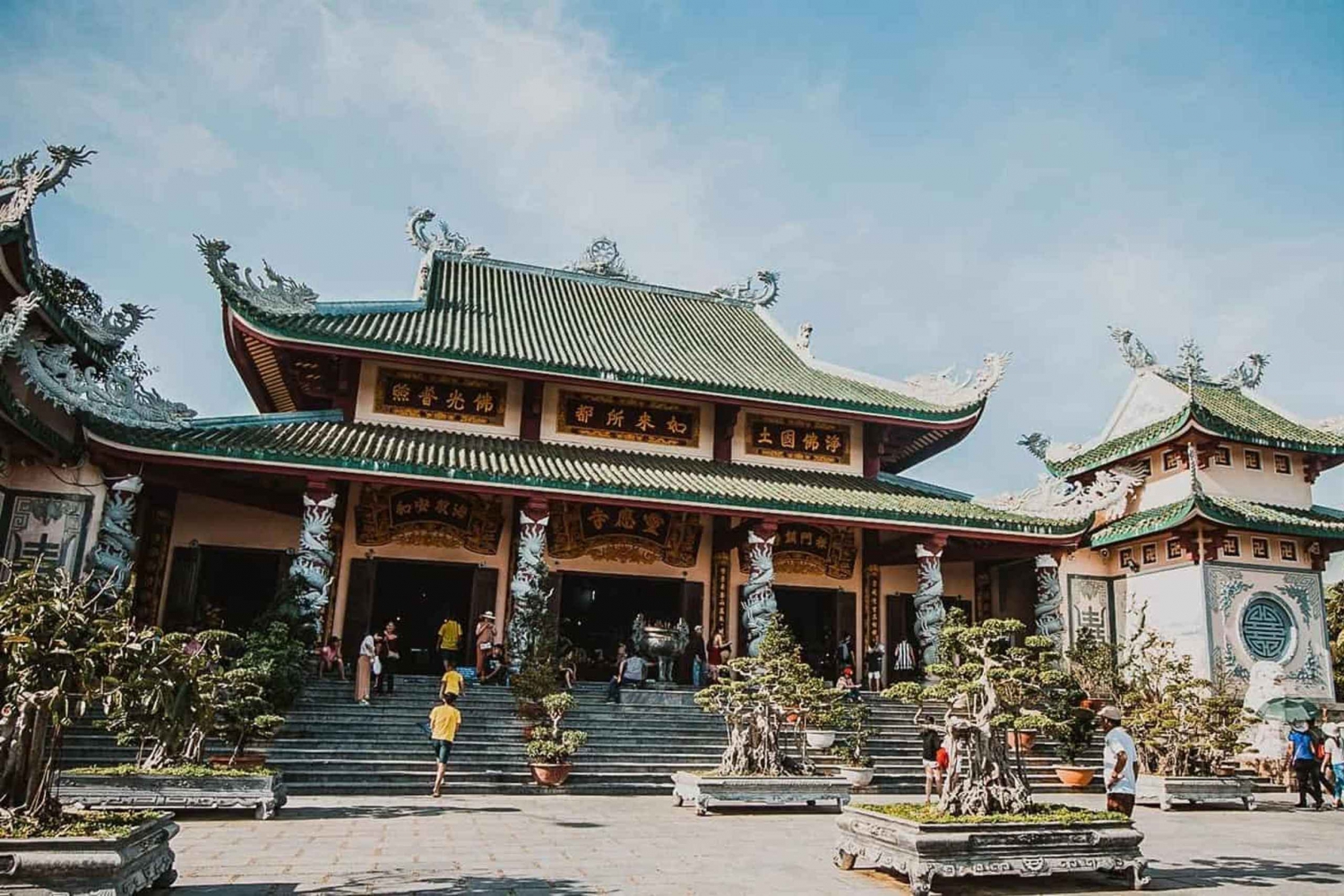 Da Nang: Marble Mountain, Am Phu Cave, and Monkey Mountain …