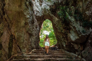 Da Nang: Marble Mountain, Am Phu Cave, and Monkey Mountain …