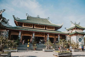 Da Nang: Marble Mountain, Am Phu Cave, and Monkey Mountain …