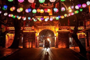 Đà Nẵng : montagnes de marbre, cocoteraie et Hoi An