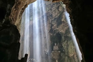 Da Nang: Halvdagsutflykt till Marble Mountain och den gamla staden Hoi An