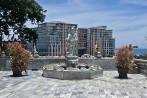 Da Nang: Halvdagsutflykt till Marble Mountain och den gamla staden Hoi An