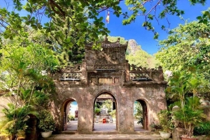 Da Nang: Marmorbjergene, kokosnøddeskoven og Hoi An – en tur