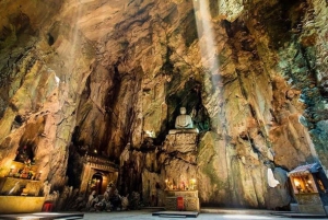 Da Nang: Montanhas de Mármore - Excursão de meio dia à Senhora Buda