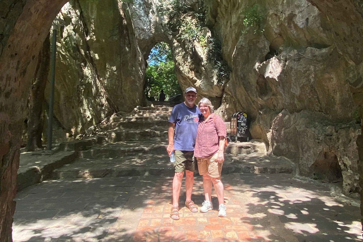 ダナン：五行山、モンキーマウンテン、ビーチツアーをご案内します