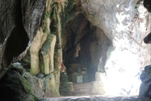 ダナン：五行山、モンキーマウンテン、ビーチツアーをご案内します