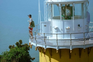 Da Nang: Isola delle Scimmie, snorkeling e parapendio
