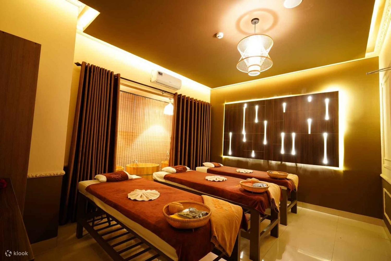 Da Nang: Moringa Spa-oplevelse med massage