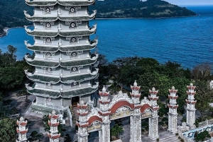 Da Nang: My Son, Marble Mountain, & Linh Ung Pagoda Tour