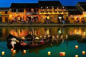 Da Nang: My Son Sanctuary & Hoi An Ancient Town Private Tour