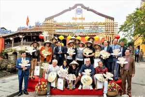Da Nang: My Son Sanctuary & Hoi An Ancient Town Private Tour