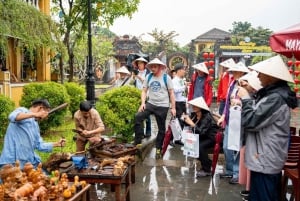 Da Nang: My Son Sanctuary & Hoi An Ancient Town Private Tour