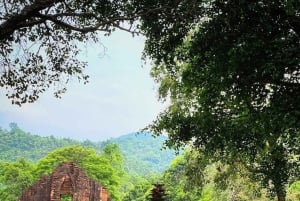 Da Nang: My Son Sanctuary Tour with Mi Quang & Coffee
