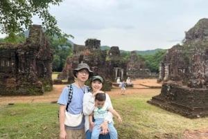 Da Nang: My Son Sanctuary Tour with Mi Quang & Coffee