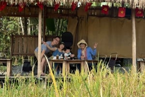 Da Nang: My Son Sanctuary Tour with Mi Quang & Coffee