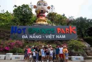 Đà Nẵng : visite d'une journée au parc aquatique de Than Tai