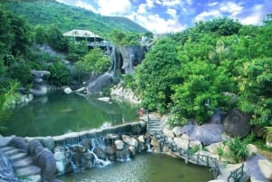 Da Nang: Nature, Fun & Wellness-Than Tai Water Park Day Tour
