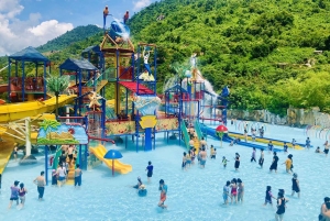 Da Nang: Nature, Fun & Wellness-Than Tai Water Park Day Tour