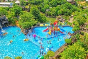 Da Nang: Nature, Fun & Wellness-Than Tai Water Park Day Tour