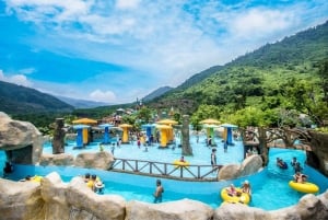 Da Nang: Nature, Fun & Wellness-Than Tai Water Park Day Tour