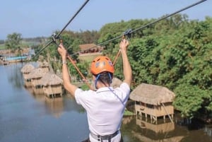 Da Nang: Experiência na natureza e passeio a cavalo