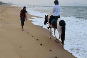 Da Nang: Experiência na natureza e passeio a cavalo