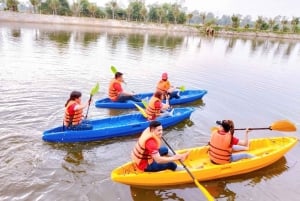 Da Nang: Experiência na natureza e passeio a cavalo