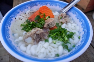 Da Nang: Night Street Tour with Dragon Bridge Show