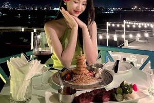 Da Nang: Night Street Tour with Dragon Bridge Show