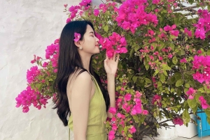 Da Nang: Night Street Tour with Dragon Bridge Show