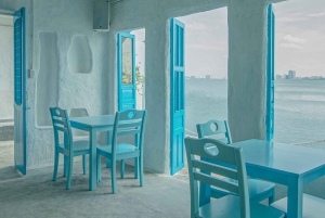 Da Nang: Night Street Tour with Dragon Bridge Show