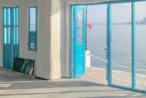 Da Nang: Night Street Tour with Dragon Bridge Show