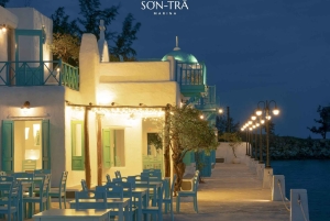 Da Nang: Night Street Tour with Dragon Bridge Show