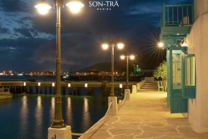 Da Nang: Night Street Tour with Dragon Bridge Show