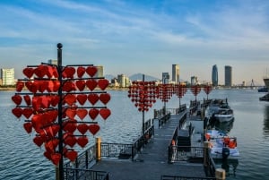 Da Nang: Passeio noturno com drinque no Rooftop Bar e jantar