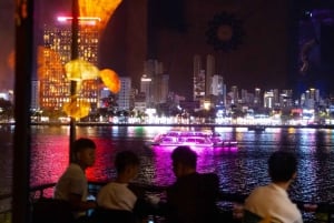 Da Nang : visite à pied nocturne avec arrêt dans un lieu caché