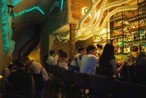 Da Nang : visite à pied nocturne avec arrêt dans un lieu caché