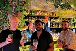 Da Nang : visite à pied nocturne avec arrêt dans un lieu caché