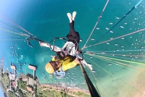 Da Nang: Paragliding Flight with 4K Video