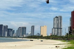Da Nang: Paragliding Flight with 4K Video