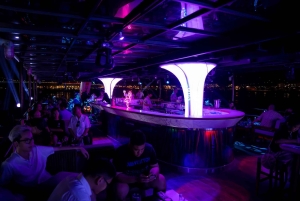 Da Nang: Crociera Poseidon con cena e spettacolo del ponte del drago