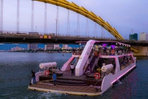 Da Nang: Poseidon Dining Cruise Experience