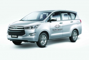 Da Nang: Private Airport Transfer