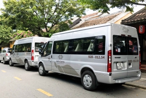 Da Nang: Private Airport Transfer