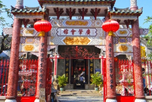 Аренда частного автомобиля в Дананге: Вариант 4 — 8–12 часов